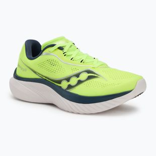 Încălțăminte de alergare pentru bărbați Saucony Kinvara 15 citron/navy