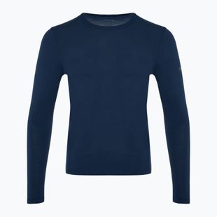 Longsleeve de alergare pentru bărbați Saucony Triumph navy