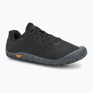 Încălțăminte barefoot pentru femei Merrell Vapor Glove 6 LTR black/asphalt