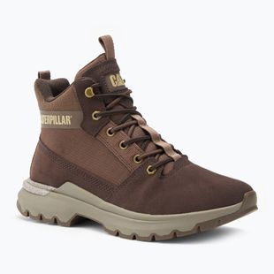 Încălțăminte pentru bărbați CATerpillar Colorado Sneaker coffee bean / rain drum