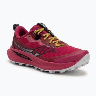 Încălțăminte de alergare pentru femei  Saucony Peregine 15 magenta / black