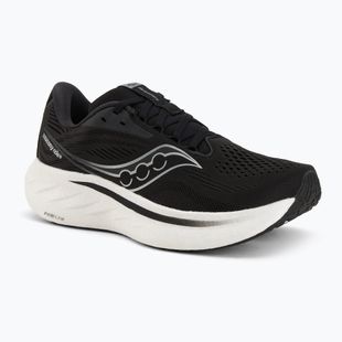 Încălțăminte de alergare pentru femei Saucony Ride 18 black/white