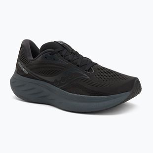 Încălțăminte de alergare pentru bărbați Saucony Ride 18 black/shadow