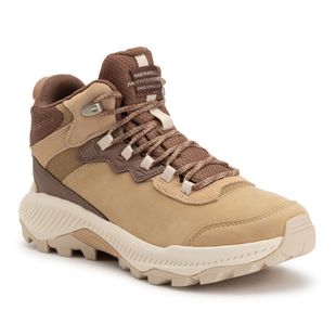 Încălțăminte de drumeție pentru femei Merrell Speed Strike 2 Ltr Mid Wp latte