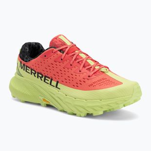 Merrell Agility Peak 5 blossom/mantis pantofi de alergare pentru bărbați
