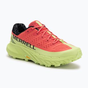 Pantofi de alergare pentru femei Merrell Agility Peak 5 blossom/mantis