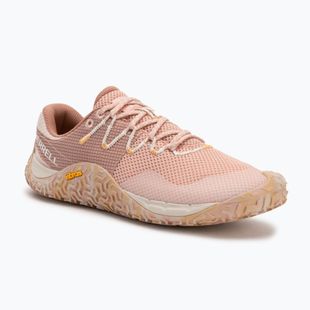 Pantofi desculți pentru femei Merrell Trail Glove 7 roz sare