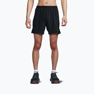 Pantaloni scurți de alergare pentru bărbați Saucony Outpace 5" 2026 black