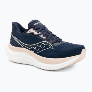 Încălțăminte de alergare pentru femei Saucony Triumph 23 navy/cameo