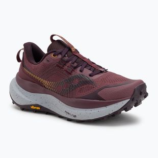 Încălțăminte de alergare pentru femei Saucony Xodus Ultra 4 terra/wine