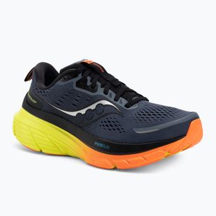 Încălțăminte de alergare pentru bărbați Saucony Guide 18 shadow/vizi