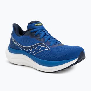 Încălțăminte de alergare pentru bărbați Saucony Triumph 23 lapis/silver