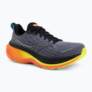 Încălțăminte de alergare pentru bărbați Saucony Hurricane 25 shadow/vizi
