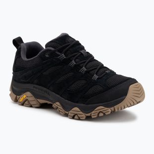 Încălțăminte de drumeție pentru bărbați Merrell Moab 3 Ready Zip black