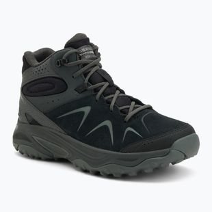Încălțăminte de drumeție pentru bărbați Merrell Yokota 3 Mid Gtx black