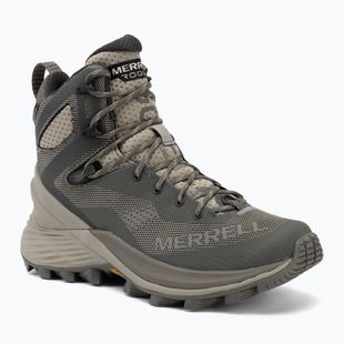 Încălțăminte pentru bărbați Aeronautica Militare 262SC0276UCT04327 grey