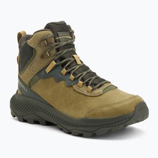 Încălțăminte de drumeție pentru bărbați Merrell Speed Strike 2 Ltr Thrm Mid Wp drab