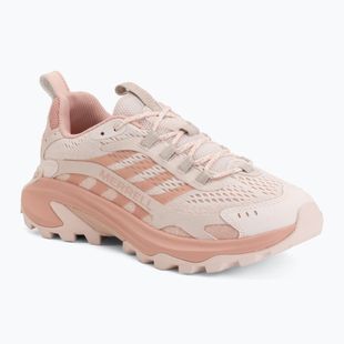 Încălțăminte de drumeție pentru femei Merrell Moab Speed 2 rosa