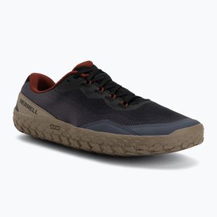 Încălțăminte barefoot pentru bărbați Merrell Vapor Glove 7 black/comet