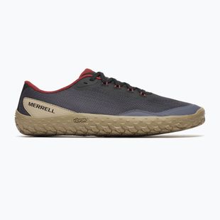 Încălțăminte barefoot pentru bărbați Merrell Vapor Glove 7 black/comet
