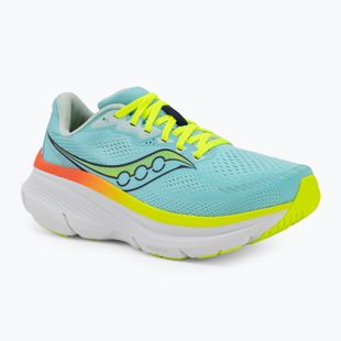 Încălțăminte de alergare pentru femei Saucony Guide 19 splash/lemon