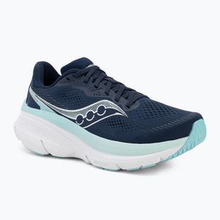 Încălțăminte de alergare pentru femei Saucony Guide 19 navy/aqua