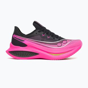 Încălțăminte de alergare pentru femei Saucony Endorphin Pro 5 black/shock