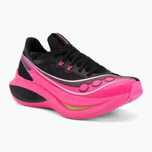 Încălțăminte de alergare pentru femei Saucony Endorphin Pro 5 black/shock
