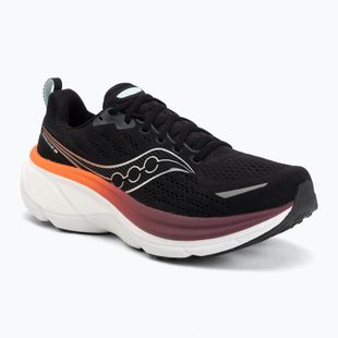 Încălțăminte de alergare pentru bărbați Saucony Hurricane 25 black/crimson
