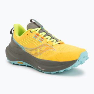 Încălțăminte de alergare pentru bărbați Saucony Xodus Ultra 4 Kodiak/Wine