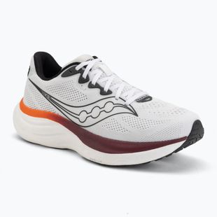Încălțăminte de alergare pentru bărbați Saucony Ride 19 white/crimson