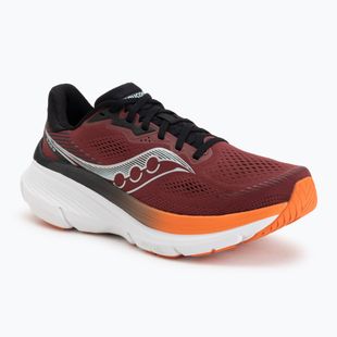 Încălțăminte de alergare pentru bărbați Saucony Guide 19 crimson/fire