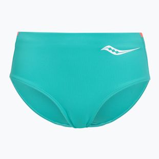 Pantaloni scurți de alergare pentru femei Saucony Endorphin Brief elite 26