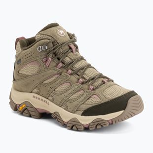 Încălțăminte de trekking pentru femei Merrell Moab 3 Mid GTX olivine