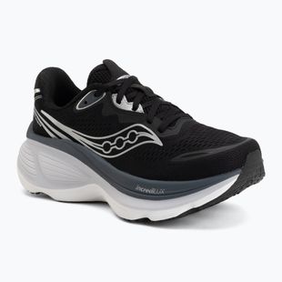 Încălțăminte de alergare pentru femei Saucony Hurricane 26 black/silver