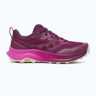 Încălțăminte de alergare pentru femei Saucony Peregrine 16 plum/mulberry
