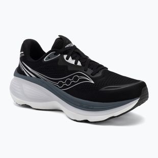 Încălțăminte de alergare pentru bărbați Saucony Hurricane 26 black/silver