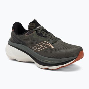 Încălțăminte de alergare pentru bărbați Saucony Hurricane 26 fatigue/black