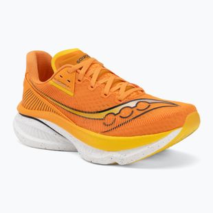 Încălțăminte de alergare pentru bărbați Saucony Endorphin Azura fuego