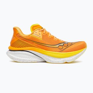 Încălțăminte de alergare pentru bărbați Saucony Endorphin Azura fuego