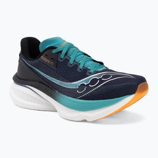 Încălțăminte de alergare pentru bărbați Saucony Endorphin Azura naval/tranquil