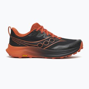 Încălțăminte de alergare pentru bărbați Saucony Peregrine 16 black/rust