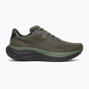 Încălțăminte de alergare pentru bărbați Saucony Ride 19 fatigue/black
