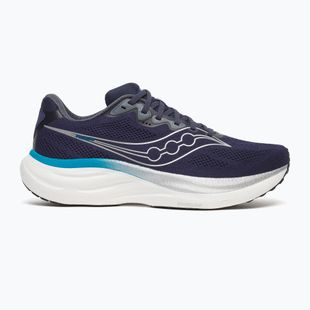 Încălțăminte de alergare pentru bărbați Saucony Ride 19 naval/cobalt