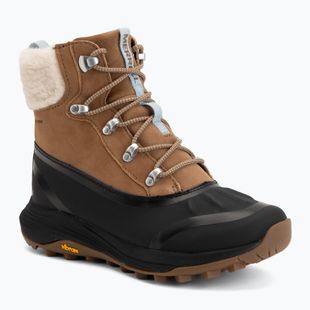 Ghete pentru femei Merrell Siren 4 Thermo Lace WP tobacco
