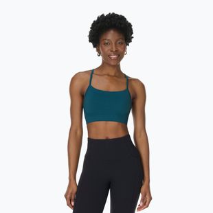 Sutien de antrenament Sweaty Betty Sprint Rest Seamless Yoga green
