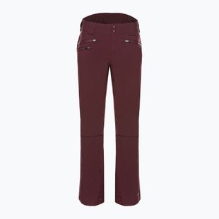 Pantaloni de schi pentru femei Marmot Slopestar burgundy 79740