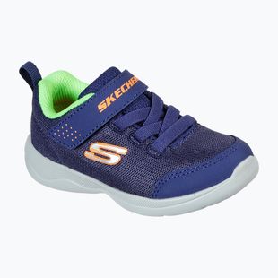Încălțăminte pentru copii SKECHERS Skech-Stepz 2.0 Mini Wanderer blue