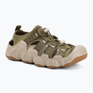 Sandale pentru bărbați KEEN Hyperport H2 martini olive/plaza taupe