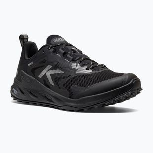 Încălțăminte de trekking pentru bărbați KEEN Zionic Nxt Wp triple black